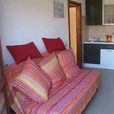 Villetta Il Gelsomino Holiday home *