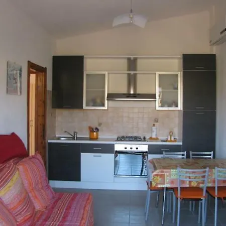 Holiday home Villetta Il Gelsomino Villasimius