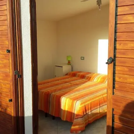 Holiday home Villetta Il Gelsomino Villasimius
