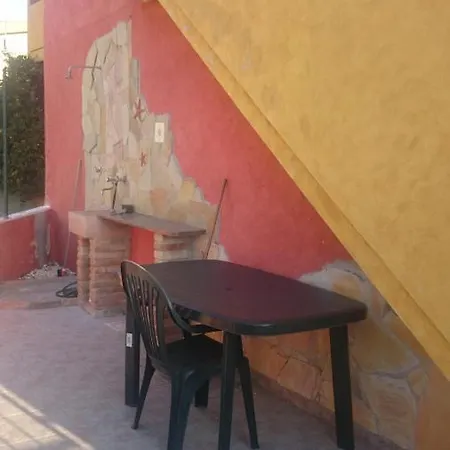 Villetta Il Gelsomino Holiday home *